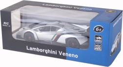 RC auto Lamborghini Veneno 1:14 srebrne lub zielone