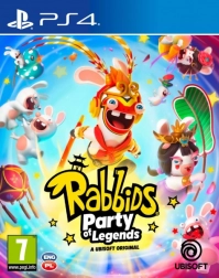 PS4 Rabbids: Party of Legends – imprezowa gra dla całej rodziny