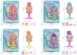 Syrena morska z ubrankiem