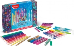 Artystyczna walizka Creativ Glitter