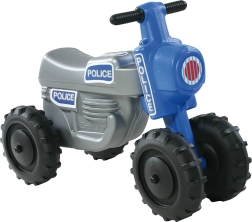 Dohány rowerek biegowy Cross czarny