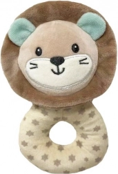 Grzechotka lew 18 cm