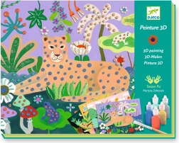 3D obrazy Tropical Forest od Djeco