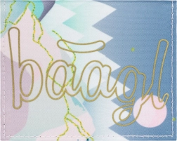 Baagl portfel uczniowski Moon