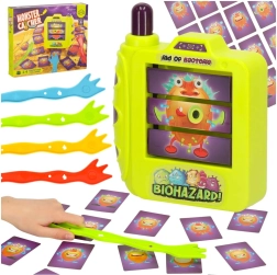 Złap potworki – zręcznościowa gra towarzyska dla dzieci