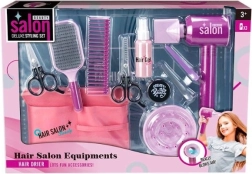 Dziecięcy zestaw fryzjerski na baterie