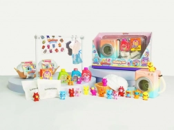 Washlings magiczna pralka – niespodzianka ze zwierzątkiem i akcesoriami