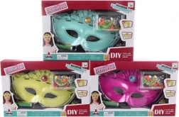 Wykonywanie i zdobienie maski dla dzieci