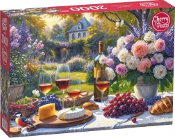 Cherry Pazzi puzzle Słodkie życie 2000 elementów