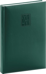 Dziennik Panama 2026 zielony