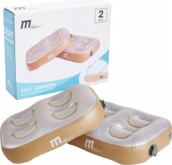 Nadmuchiwane podkładki do wanny SPA MSPA – zestaw 2 sztuk