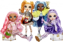 Rainbow High Sparkle & Shine Fashion Dolls lalka z brokatowymi nogami