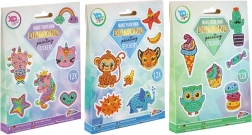 Grafix diamentowe malowanie naklejek Fantazja