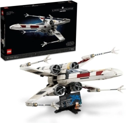 LEGO Star Wars myśliwiec X-wing UCS 75355 dla dorosłych