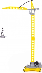 Żuraw wieżowy Achát na kółkach