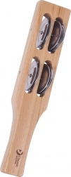 Dzwonki dla dzieci CLASSIC WORLD – drewniany instrument muzyczny