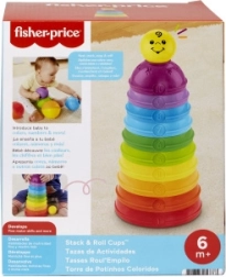 Fisher-Price układanka z dzwoneczkiem