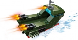 Qman amfibiotyczna poduszkowiec Grampus