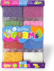 Masa plastyczna Ultra Foam 8-pack Mini