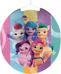 Papierowy lampion MY LITTLE PONY