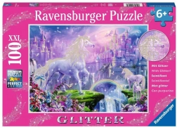 Ravensburger puzzle Królestwo jednorożców