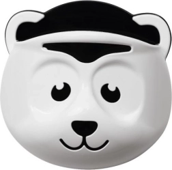 Organizer na zabawki do wanny Panda MALTEX