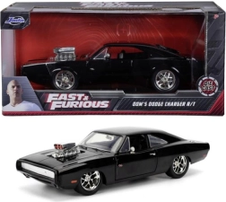 Szybcy i wściekli 1970 Dodge Charger 1:24 metalowy model auta