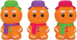 Ściskany pierniczek świecący w ciemności NeeDoh