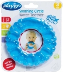 Playgro chłodzący gryzak pierścień