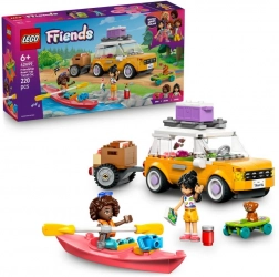 Lego Friends samochodowa wycieczka przyjaciółek
