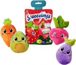 Simba Squeezlings pluszowa figurka owoce i warzywa 8 cm