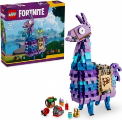 LEGO FORTNITE lama zaopatrzeniowa