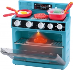 Dziecięcy piekarnik z efektami 29 cm