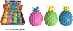 Gniotek ananas - 1 szt.
