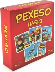 Pexeso Strażacy