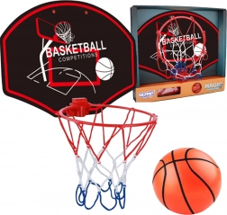 Woopie kosz do koszykówki na ścianę