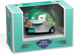 Samochodzik Visitor X Djeco Crazy Motors