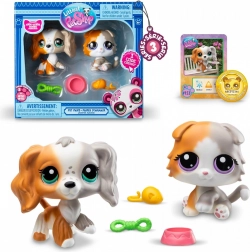 figurki Littlest Pet Shop G7 seria 3 – podwójny zestaw mix