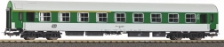 Wagon osobowy Y kl. 1./2. ČD H0