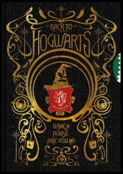 Harry Potter notes spiralny (spinner)