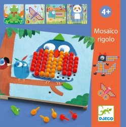 Zestaw mozaiki Djeco
