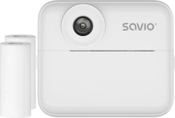 Dziecięcy natychmiastowy aparat SAVIO AN‑101 z drukiem termicznym