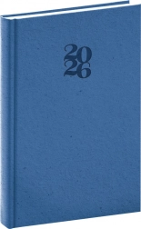 Dzienny terminarz Essenza Śliwka 2026