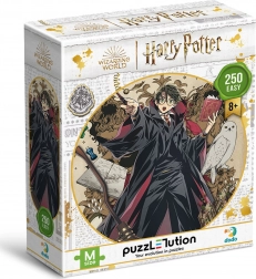 Puzzle DODO Harry Potter: Młody czarodziej 250 elementów