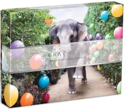 Dwustronne puzzle W parku od Gray Malin 500 elementów