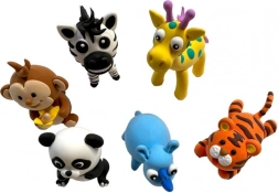 MODELO samoutwardzalna masa – zwierzątka, 15 tub