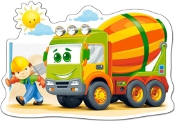 Puzzle 12 części maxi mikser