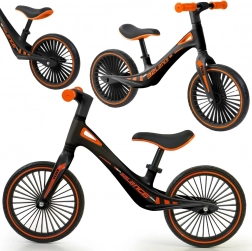 Rowerek biegowy Feber z regulowanym siodełkiem