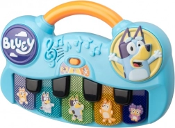 Dziecięce pianinko BLUEY z melodiami i kwestiami