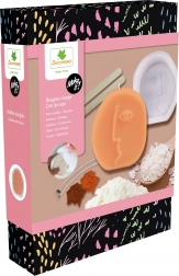 Zrób to! - świeczki z wosku sojowego - twarze